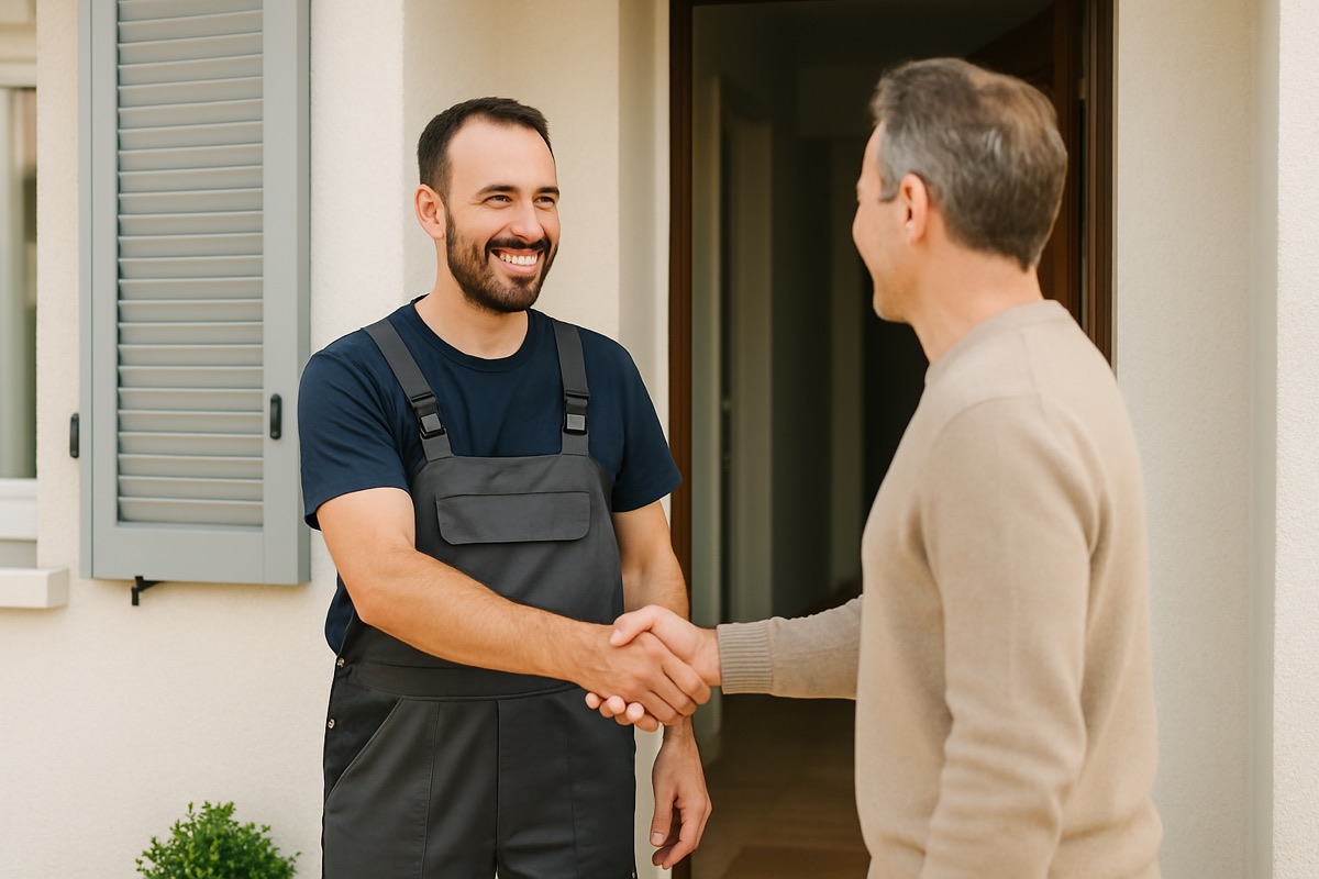 Spécialiste volets professionnel à Couillet — Spécialiste volets Couillet